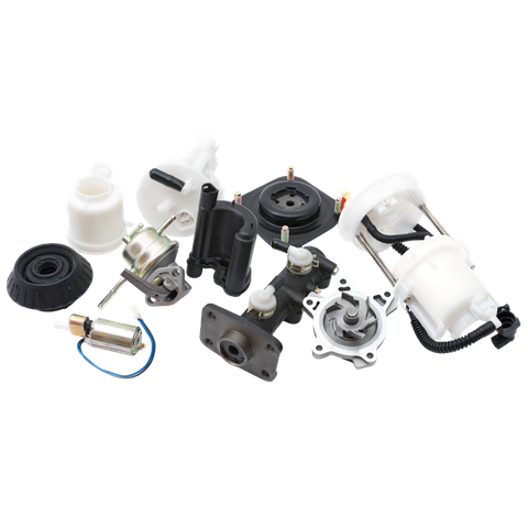 Automotive interior parts